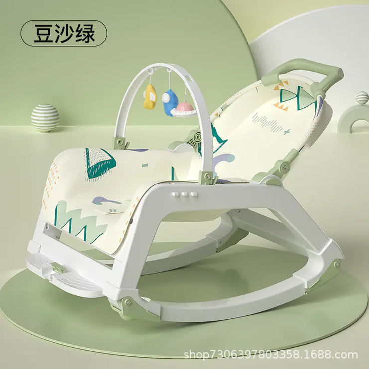 Multifunctional Rocking Chair