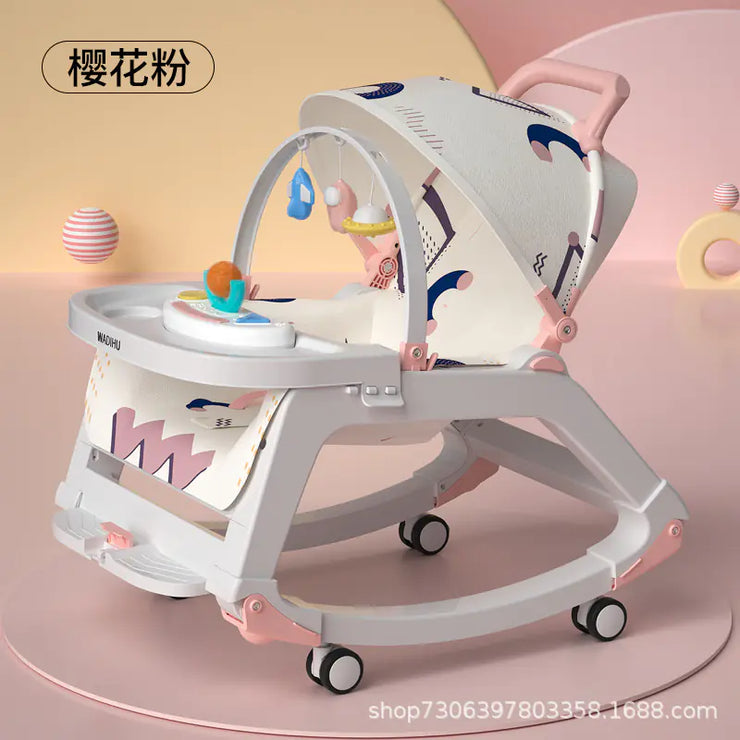 Multifunctional Rocking Chair