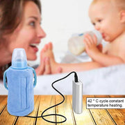 KKJ Baby Bottle Warmer Bag (Single Item)