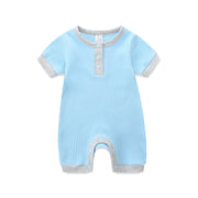 Newborn Knitted Jumpsuits