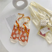 Breathable Glass Silk Socks