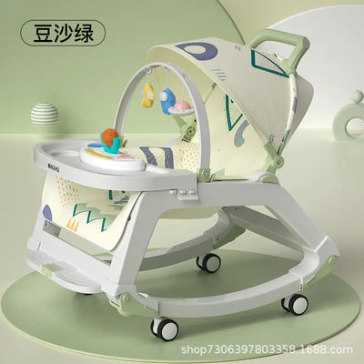 Multifunctional Rocking Chair