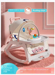 Multifunctional Rocking Chair