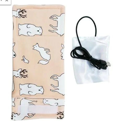 KKJ Baby Bottle Warmer Bag (Single Item)