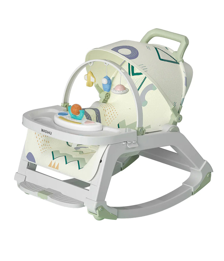 Multifunctional Rocking Chair