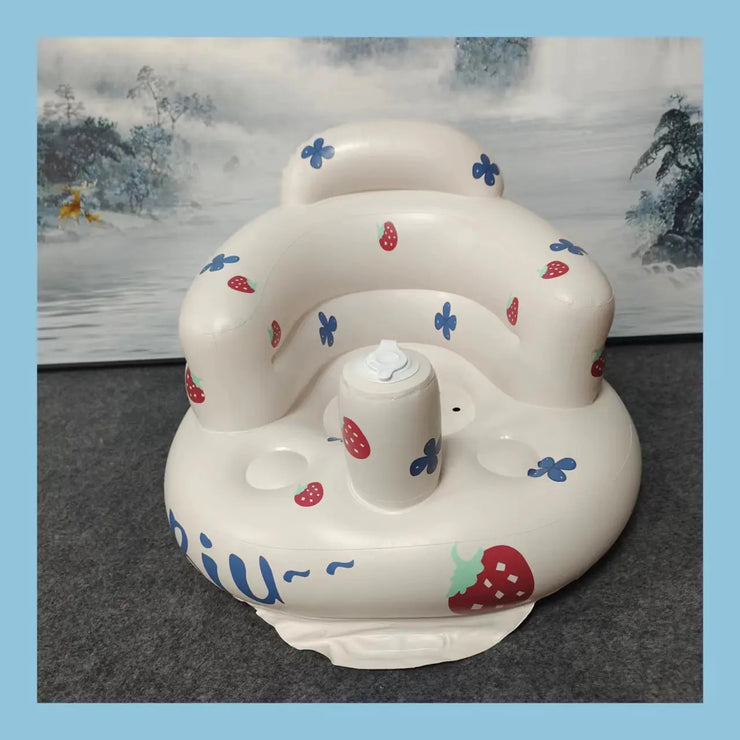Inflatable Baby Sofa Chair
