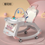 Multifunctional Rocking Chair