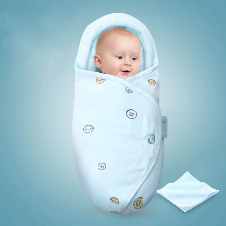 Baby Sleep Sack, Thin Swaddle for Newborns