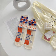 Breathable Glass Silk Socks