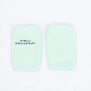 Children's Knee and Elbow Pads with Baby Socks Set