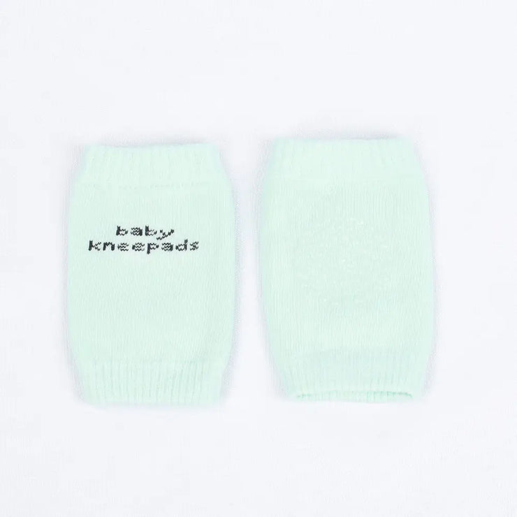 Children's Knee and Elbow Pads with Baby Socks Set