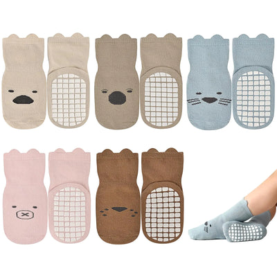 Non Slip Baby Socks
