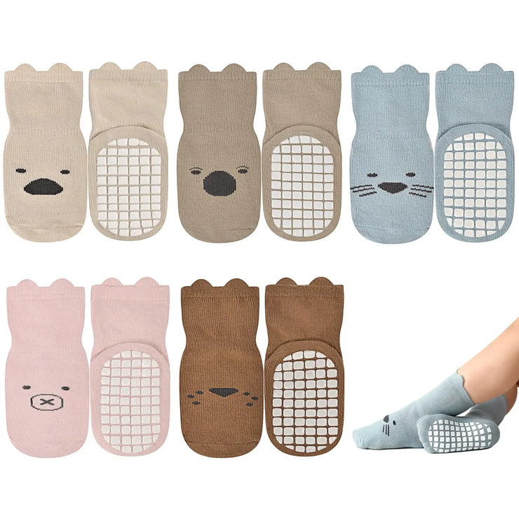 Non Slip Baby Socks