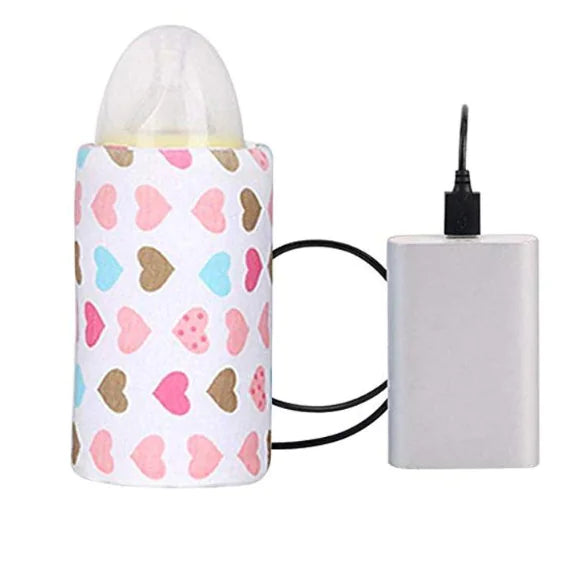 KKJ Baby Bottle Warmer Bag (Single Item)