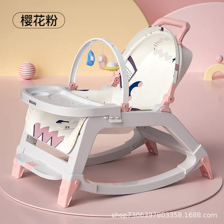 Multifunctional Rocking Chair