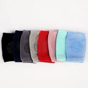 Children's Knee and Elbow Pads with Baby Socks Set