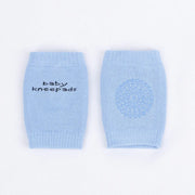 Children's Knee and Elbow Pads with Baby Socks Set