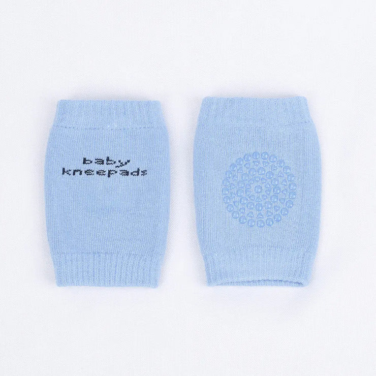 Children's Knee and Elbow Pads with Baby Socks Set