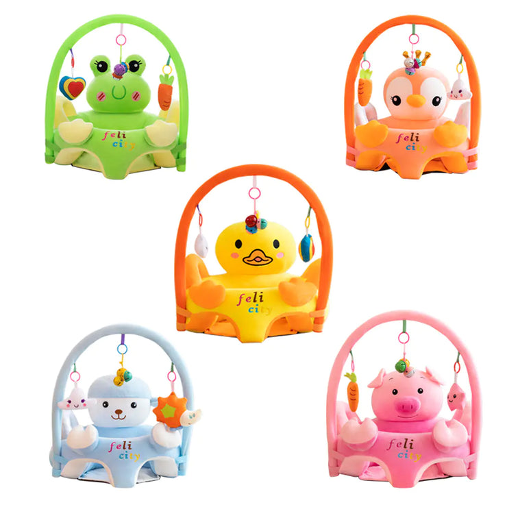 Baby Anti-Fall Comfort Toy Educational Seat