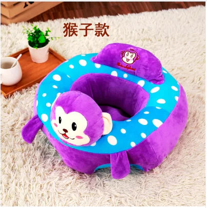 Plush Toy Baby Chair
