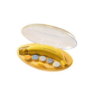 Electric Nail File for Newborn