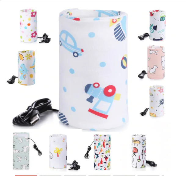 KKJ Baby Bottle Warmer Bag (Single Item)