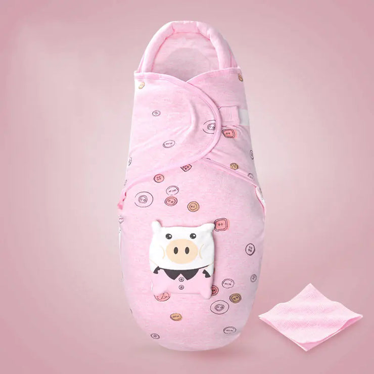 Baby Sleep Sack, Thin Swaddle for Newborns
