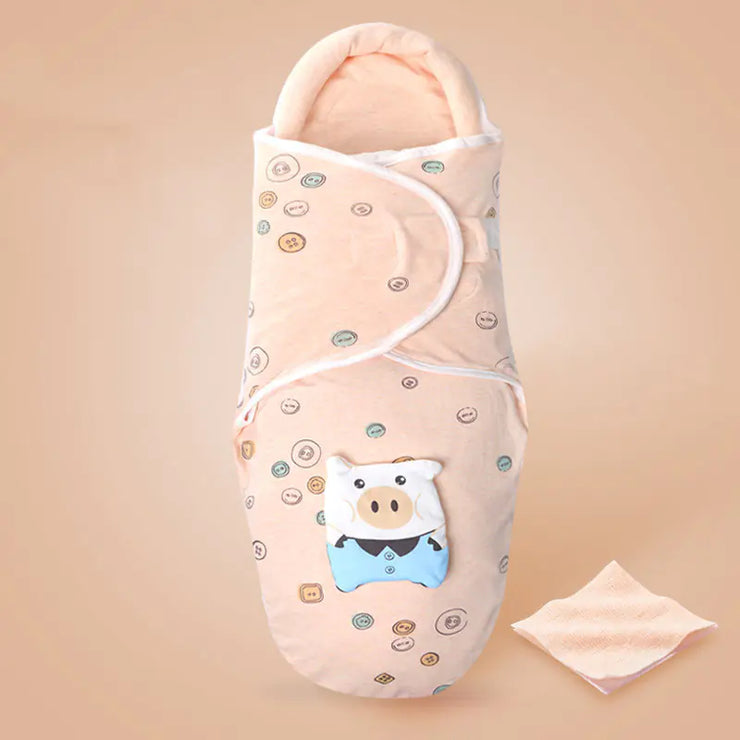 Baby Sleep Sack, Thin Swaddle for Newborns