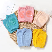 Summer Terry Non-Slip Baby Knee Pads