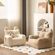 Baby Lazy Sofa Chair for Cozy Reading Corner