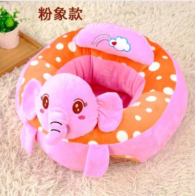 Plush Toy Baby Chair