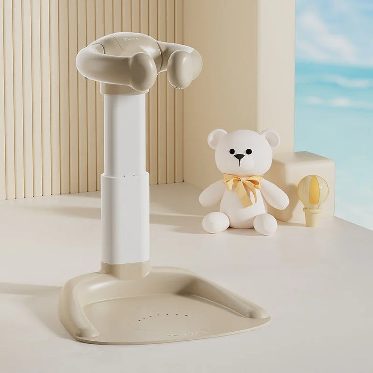 Standing Shower Rack Infant Bath Barrel Wash Ass Artifact
