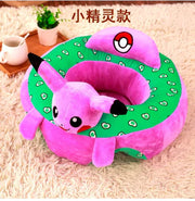 Plush Toy Baby Chair