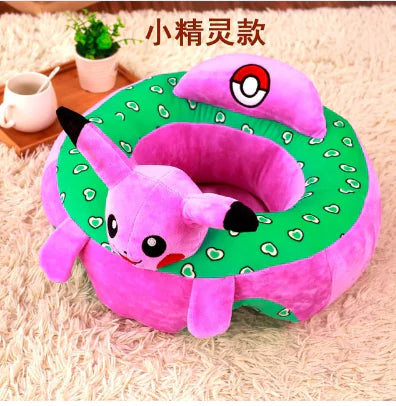 Plush Toy Baby Chair