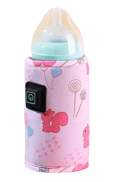 KKJ Baby Bottle Warmer Bag (Single Item)