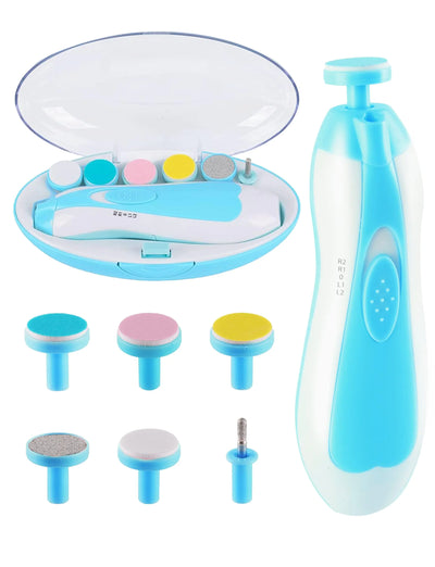 Electric Baby Nail Trimmer