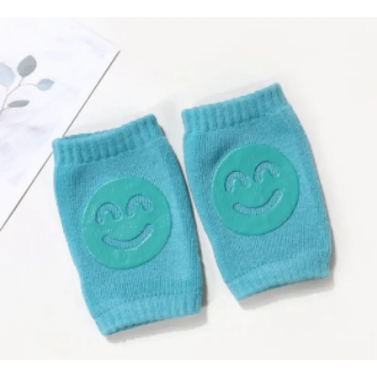 Summer Terry Non-Slip Baby Knee Pads