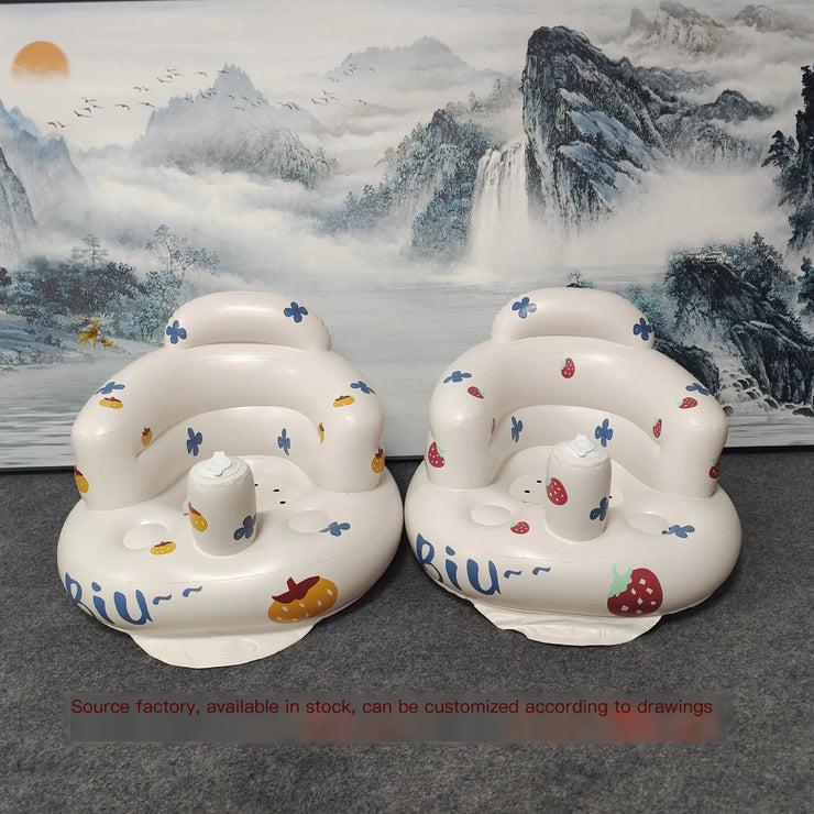Inflatable Baby Sofa Chair