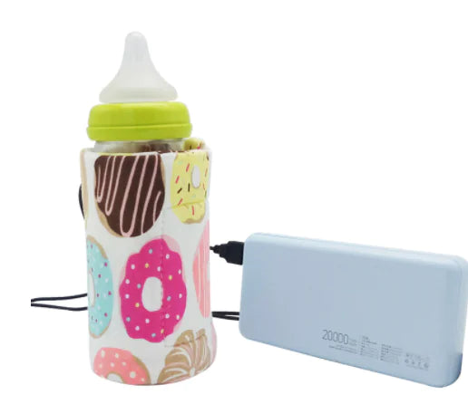 KKJ Baby Bottle Warmer Bag (Single Item)