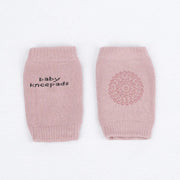 Children's Knee and Elbow Pads with Baby Socks Set