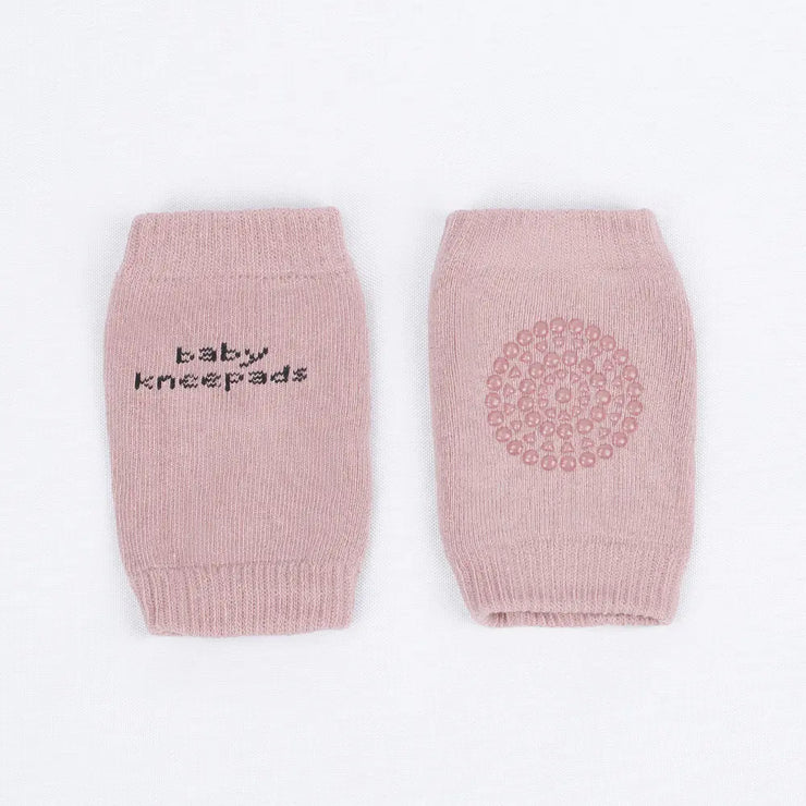Children's Knee and Elbow Pads with Baby Socks Set