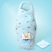 Baby Sleep Sack, Thin Swaddle for Newborns