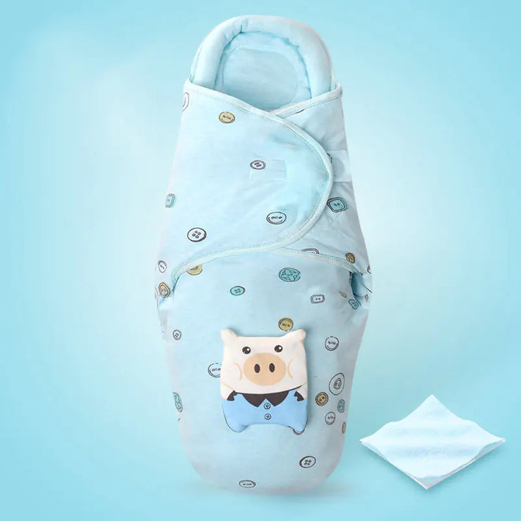 Baby Sleep Sack, Thin Swaddle for Newborns