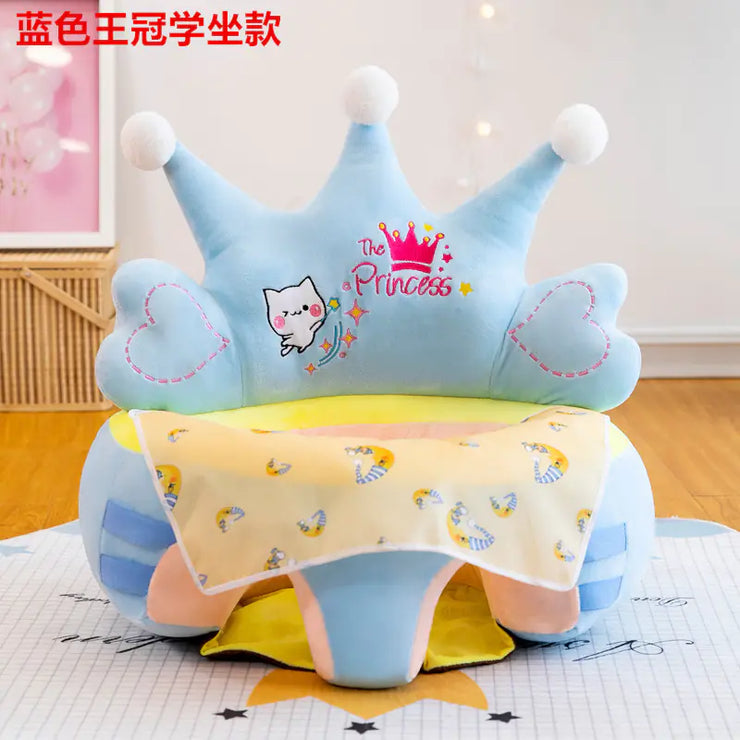 Crown Baby Chair
