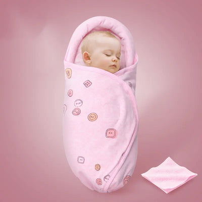 Baby Sleep Sack, Thin Swaddle for Newborns